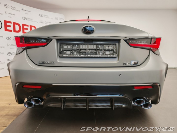 Lexus RC F 5,0 Ultimate Edition 3/ 2024