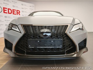 Lexus RC F 5,0 Ultimate Edition 3/ 2024