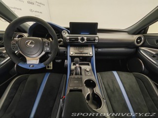 Lexus RC F 5,0 Ultimate Edition 3/ 2024