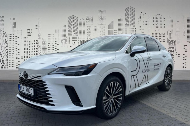 Lexus Ostatní modely RX 450h plus 2,5 RX 450h+ Executive Pl