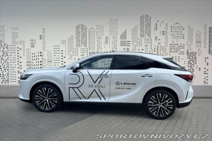 Lexus Ostatní modely RX 450h plus 2,5 RX 450h+ Executive Pl 2024