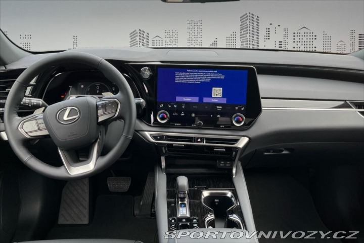 Lexus Ostatní modely RX 450h plus 2,5 RX 450h+ Executive Pl 2024