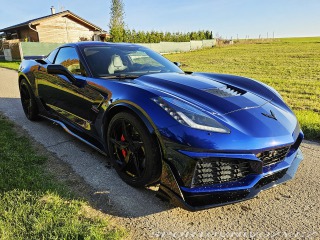 Chevrolet Corvette C7 Grand Sport 2Lt