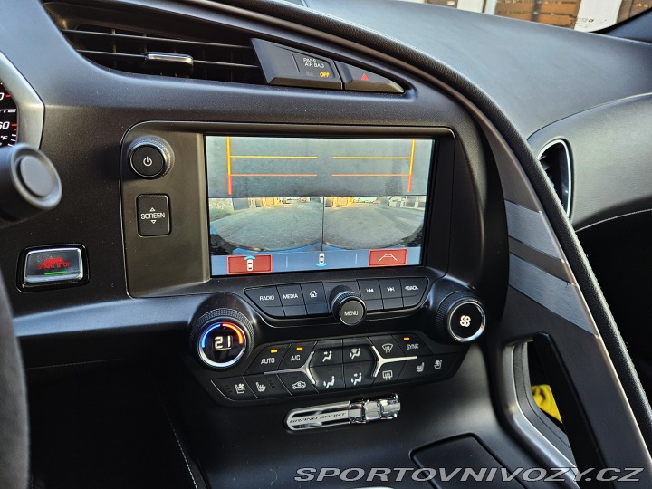 Chevrolet Corvette C7 Grand Sport 2Lt 2017