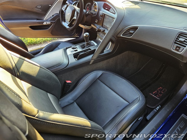 Chevrolet Corvette C7 Grand Sport 2Lt 2017