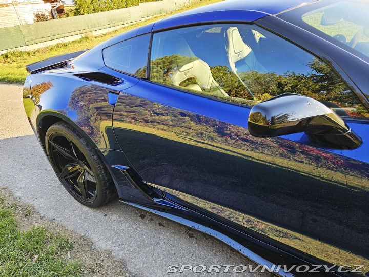 Chevrolet Corvette C7 Grand Sport 2Lt 2017