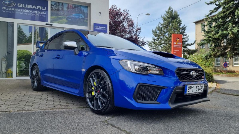 Subaru WRX STI Sport MY 2018