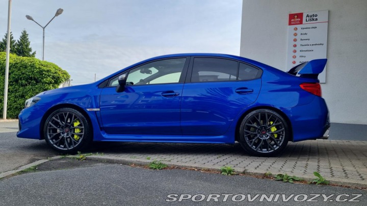 Subaru WRX STI Sport MY 2018 2017