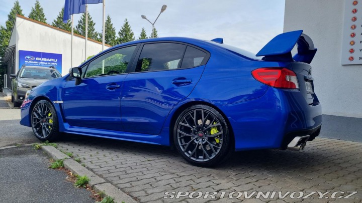 Subaru WRX STI Sport MY 2018 2017