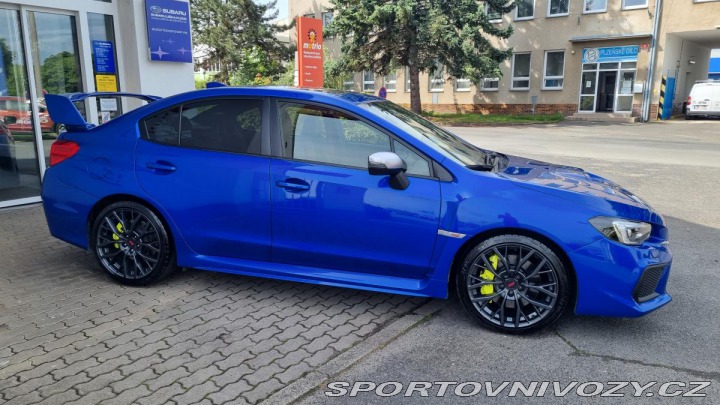 Subaru WRX STI Sport MY 2018 2017