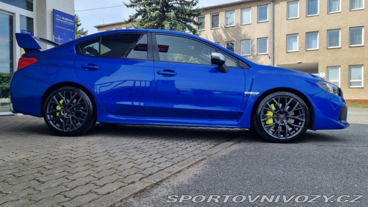 Subaru WRX STI Sport MY 2018 2017