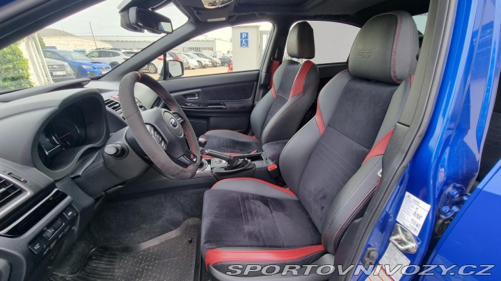 Subaru WRX STI Sport MY 2018 2017