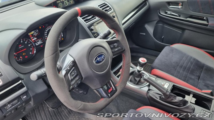 Subaru WRX STI Sport MY 2018 2017