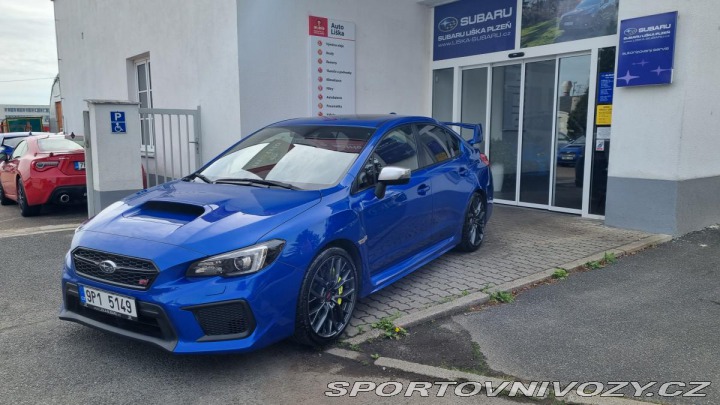 Subaru WRX STI Sport MY 2018 2017