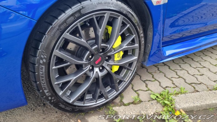 Subaru WRX STI Sport MY 2018 2017