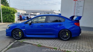 Subaru WRX STI Sport MY 2018 2017
