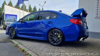Subaru WRX STI Sport MY 2018 2017