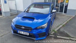 Subaru WRX STI Sport MY 2018 2017