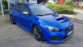Subaru WRX STI Sport MY 2018 2017