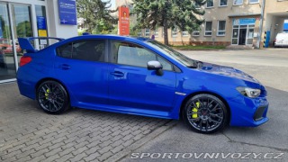 Subaru WRX STI Sport MY 2018 2017