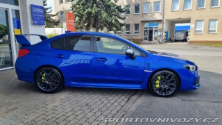 Subaru WRX STI Sport MY 2018 2017
