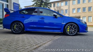Subaru WRX STI Sport MY 2018 2017