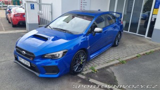 Subaru WRX STI Sport MY 2018 2017