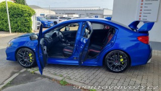 Subaru WRX STI Sport MY 2018 2017