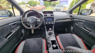 Subaru WRX STI Sport MY 2018 2017
