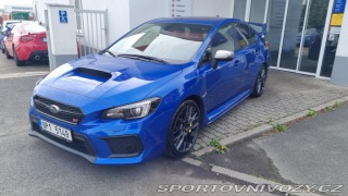 Subaru WRX STI Sport MY 2018 2017
