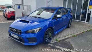 Subaru WRX STI Sport MY 2018 2017