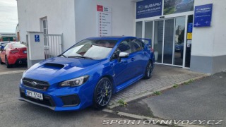 Subaru WRX STI Sport MY 2018 2017