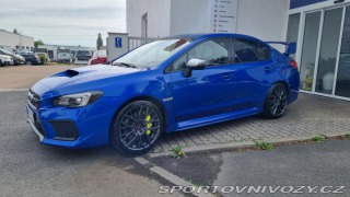 Subaru WRX STI Sport MY 2018 2017