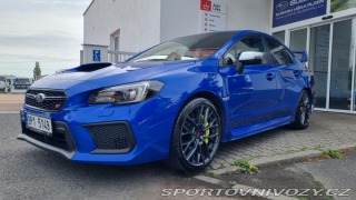 Subaru WRX STI Sport MY 2018 2017