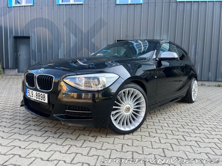 BMW 1 M135i 2012