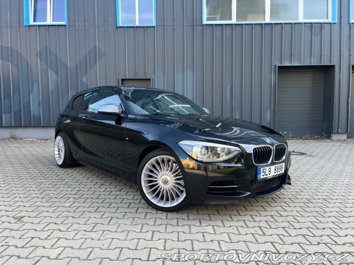 BMW 1 M135i 2012