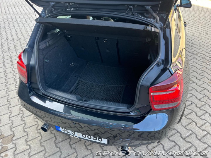 BMW 1 M135i 2012