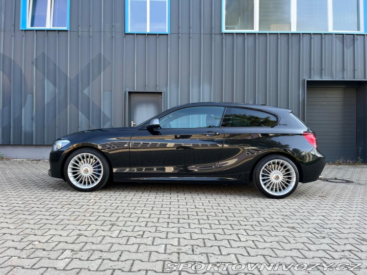 BMW 1 M135i 2012