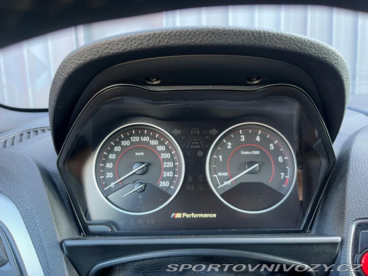 BMW 1 M135i 2012