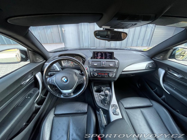 BMW 1 M135i 2012