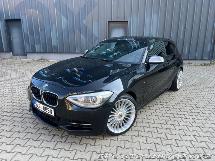 BMW 1 M135i 2012
