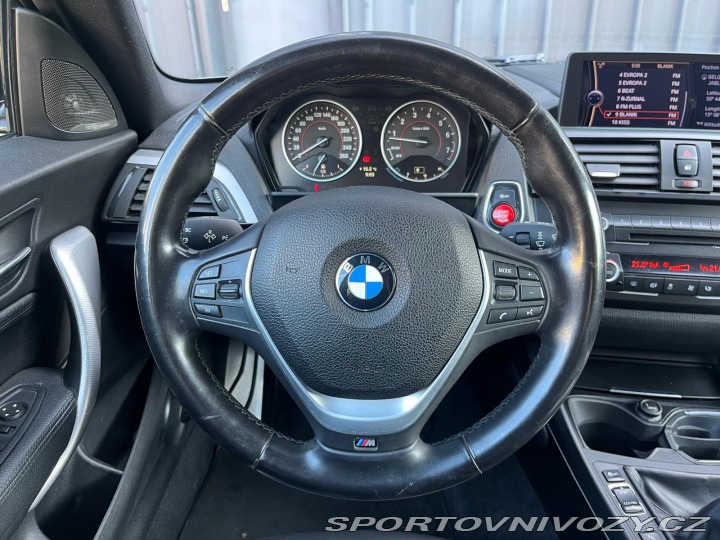 BMW 1 M135i 2012