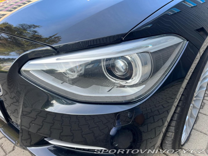 BMW 1 M135i 2012