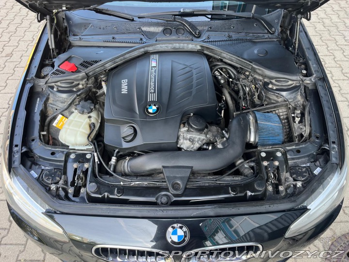 BMW 1 M135i 2012