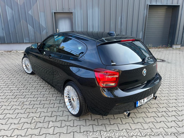 BMW 1 M135i 2012