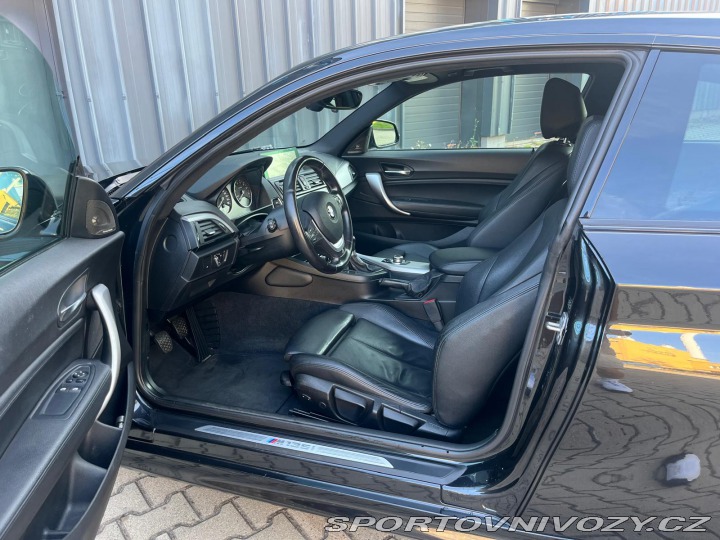 BMW 1 M135i 2012