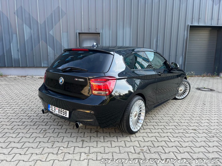BMW 1 M135i 2012