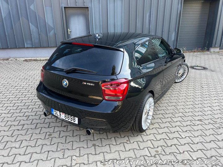 BMW 1 M135i 2012