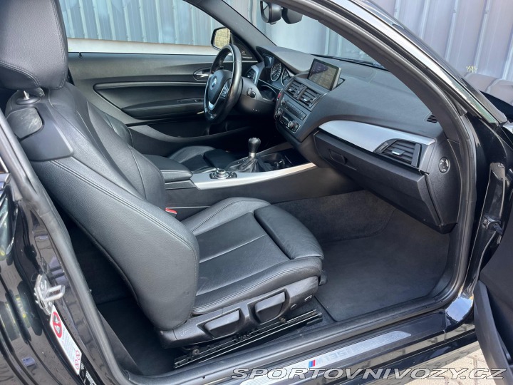 BMW 1 M135i 2012