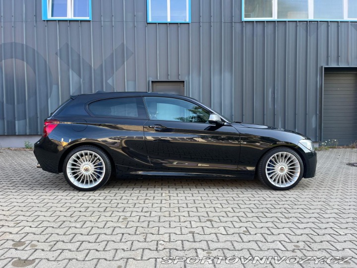BMW 1 M135i 2012